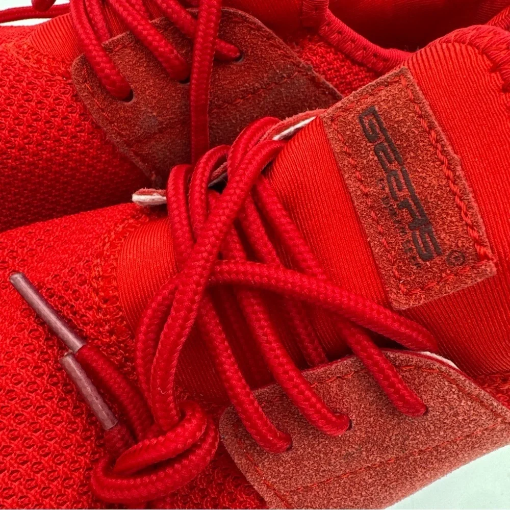 GEERS BY DREAM SEEK Red Women’s Sneakers 8